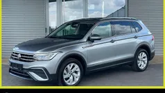 Silber Gebraucht 2023 VW Tiguan Allspace Life SUV | 35.750 € (Fairer Preis)