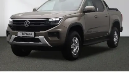Używany VW Amarok Life 205 KM (150 kW) 2025 Beżowy Pickup