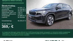 Schwarzmagic perleffekt Gebraucht 2025 Skoda Kodiaq Selection SUV | 45.830 € (Guter Preis)