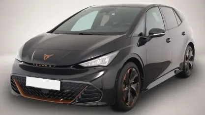 Gebraucht Cupra Born 169 kW (231 PS) 2024 Mythosschwarz Kleinwagen