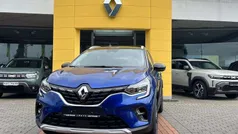 Ironblau metallic, black pearlschwarz metallic (blau) Neu 2024 Renault Captur Techno SUV | 27.739 € (Fairer Preis)