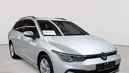 Gebraucht VW Golf VIII Life 150 PS (110 kW) 2023 Kombi