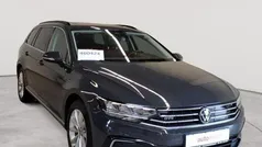 Uranograu Gebraucht 2021 VW Passat GTE Kombi | 19.990 € (Fairer Preis)