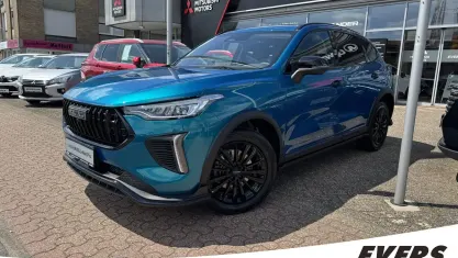Neu Haval Jolion Lux 177 PS (130 kW) 2026 Hd blue SUV