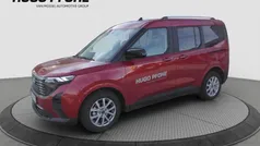 Fantastic red Gebraucht 2024 Ford Tourneo Courier Titanium Van / Kleinbus | 26.990 € (Fairer Preis)