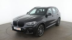 Grau Gebraucht 2019 BMW X3 M Sport SUV | 35.870 € (Fairer Preis)