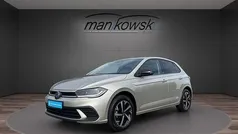 Silber Gebraucht 2025 VW Polo Move Kleinwagen | 22.411 € (Fairer Preis)