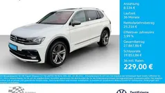 Gebraucht 2021 VW Tiguan Allspace United SUV | 33.750 € (Guter Preis)