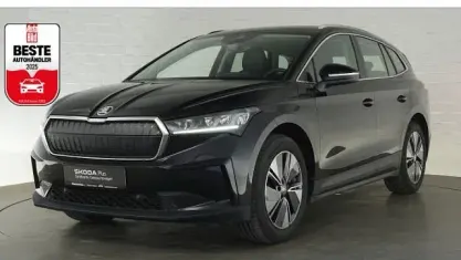 Gebraucht Skoda Enyaq iV 131 kW (179 PS) 2023 Black magic (metallic) SUV