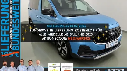 Gebraucht 2024 Ford Tourneo Connect Active Van / Kleinbus | 31.680 € (Fairer Preis)