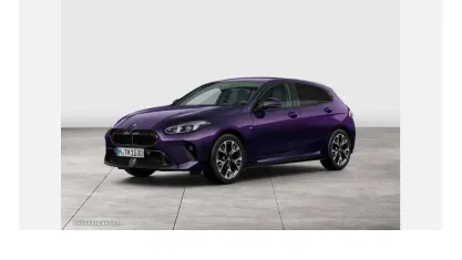 Gebraucht BMW 120 Shadowline 156 PS (114 kW) 2025 Grau Kleinwagen