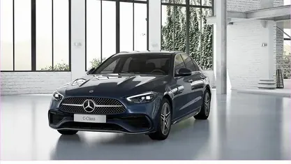Gebraucht Mercedes C300e AMG 197 PS (144 kW) 2025 Limousine