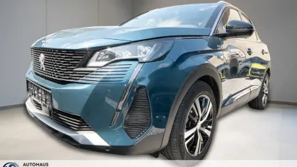 Gebraucht Peugeot 3008 GTi 131 PS (96 kW) 2023 Blau SUV