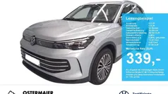 Gebraucht 2025 VW Tiguan Elegance SUV | 38.620 € (Fairer Preis)