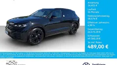 Schwarz Gebraucht 2024 VW Touareg Comfortline SUV | 72.975 € (Fairer Preis)