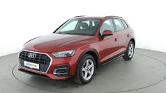 Rot Gebraucht 2022 Audi Q5 SUV | 34.090 € (Superpreis)