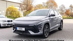 Grau Neu 2025 Hyundai Kona N Line SUV | 31.490 € (Fairer Preis)