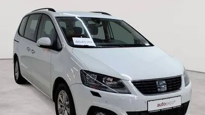 Gebraucht Seat Alhambra Ecomotive 150 PS (110 kW) 2020 Van / Kleinbus