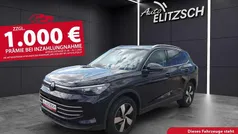 Gebraucht 2024 VW Tiguan Elegance SUV | 46.250 € (Fairer Preis)