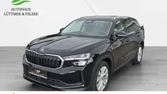 Schwarz Gebraucht 2025 Skoda Kodiaq Selection SUV | 41.990 € (Guter Preis)