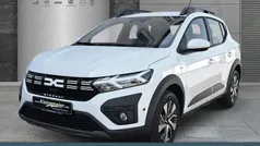 Weiß Neu 2025 Dacia Sandero Stepway Kleinwagen | 18.724 € (Fairer Preis)