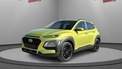 Gebraucht Hyundai Kona Trend 177 PS (130 kW) 2020 SUV