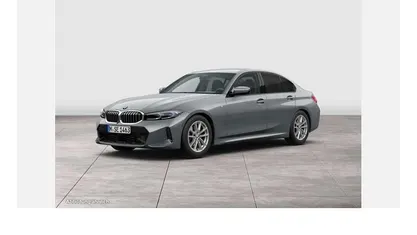 Grau Gebraucht 2025 BMW 320 M Sport Limousine | 40.730 € (Fairer Preis)