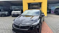 Black pearlschwarz metallic (schwarz) Neu 2024 Renault Clio V Techno Limousine | 20.498 € (Superpreis)