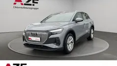 Kieselgrau Gebraucht 2021 Audi Q4 e-tron Basis SUV | 22.890 € (Fairer Preis)