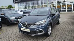 Blau Gebraucht 2019 Renault Captur LIMITED SUV | 11.399 € (Fairer Preis)