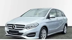 Gebraucht 2017 Mercedes B180 Van / Kleinbus | 15.650 € (Guter Preis)