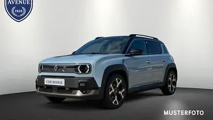 Usata Renault 4 E-Tech Iconic 110 kW (150 CV) 2025 Verde SUV