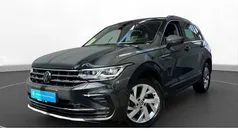 Uranograu Gebraucht 2023 VW Tiguan Elegance SUV | 26.690 € (Guter Preis)