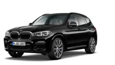 Schwarz Gebraucht 2019 BMW X3 M Sport SUV | 39.930 € (Fairer Preis)