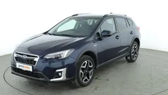 Blau Gebraucht 2021 Subaru XV Comfort SUV | 22.700 € (Fairer Preis)