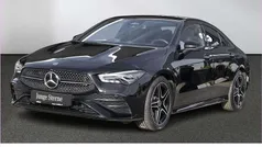 Othercolor Gebraucht 2024 Mercedes CLA180 AMG line Limousine | 32.680 € (Guter Preis)