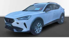 Weiss Gebraucht 2024 Cupra Formentor SUV | 32.979 € (Guter Preis)
