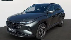 Grau Gebraucht 2021 Hyundai Tucson Prime SUV | 26.990 € (Fairer Preis)