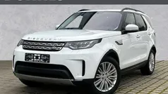 Weiß (fujiwhite) Gebraucht 2020 Land Rover Discovery 5 HSE Luxury SUV | 41.660 € (Fairer Preis)
