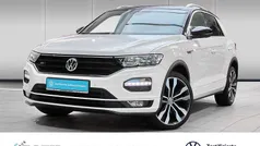 Weiss Gebraucht 2018 VW T-Roc Sport SUV | 18.487 € (Fairer Preis)