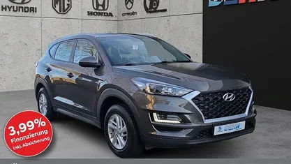 Gebraucht 2019 Hyundai Tucson SUV | 14.950 € (Guter Preis)