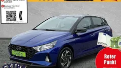 Blau Gebraucht 2021 Hyundai i20 Trend Limousine | 15.790 € (Fairer Preis)