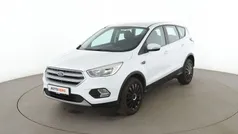 Weiß Gebraucht 2019 Ford Kuga Trend SUV | 12.760 € (Superpreis)