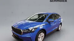 Energyblau Gebraucht 2021 Skoda Enyaq iV SUV | 21.490 € (Fairer Preis)