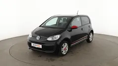 Schwarz Gebraucht 2018 VW up! Beats Kleinwagen | 10.410 € (Fairer Preis)