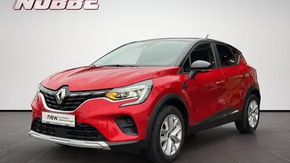 Gebraucht Renault Captur Experience 131 PS (96 kW) 2020 SUV