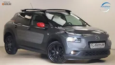 Lack grau metallic Gebraucht 2014 Citroën C4 Cactus Shine Edition Kleinwagen | 8.249 € (Fairer Preis)