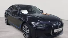 Schwarz uni Gebraucht 2022 BMW i4 Sport Line Limousine | 32.690 € (Superpreis)