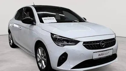 Jade weiß Gebraucht 2022 Opel Corsa Elegance Kleinwagen | 13.990 € (Fairer Preis)