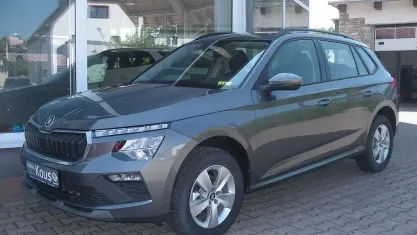 Neu Skoda Kamiq Selection 116 PS (85 kW) 2026 Grau SUV